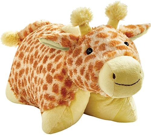 Pillow Pets Originals Jolly Giraffe 18" Stuffed Animal Plush Toy | Amazon (US)