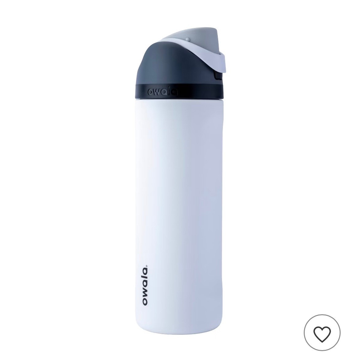 Our favorite water bottle owala is on sale ! 20% off