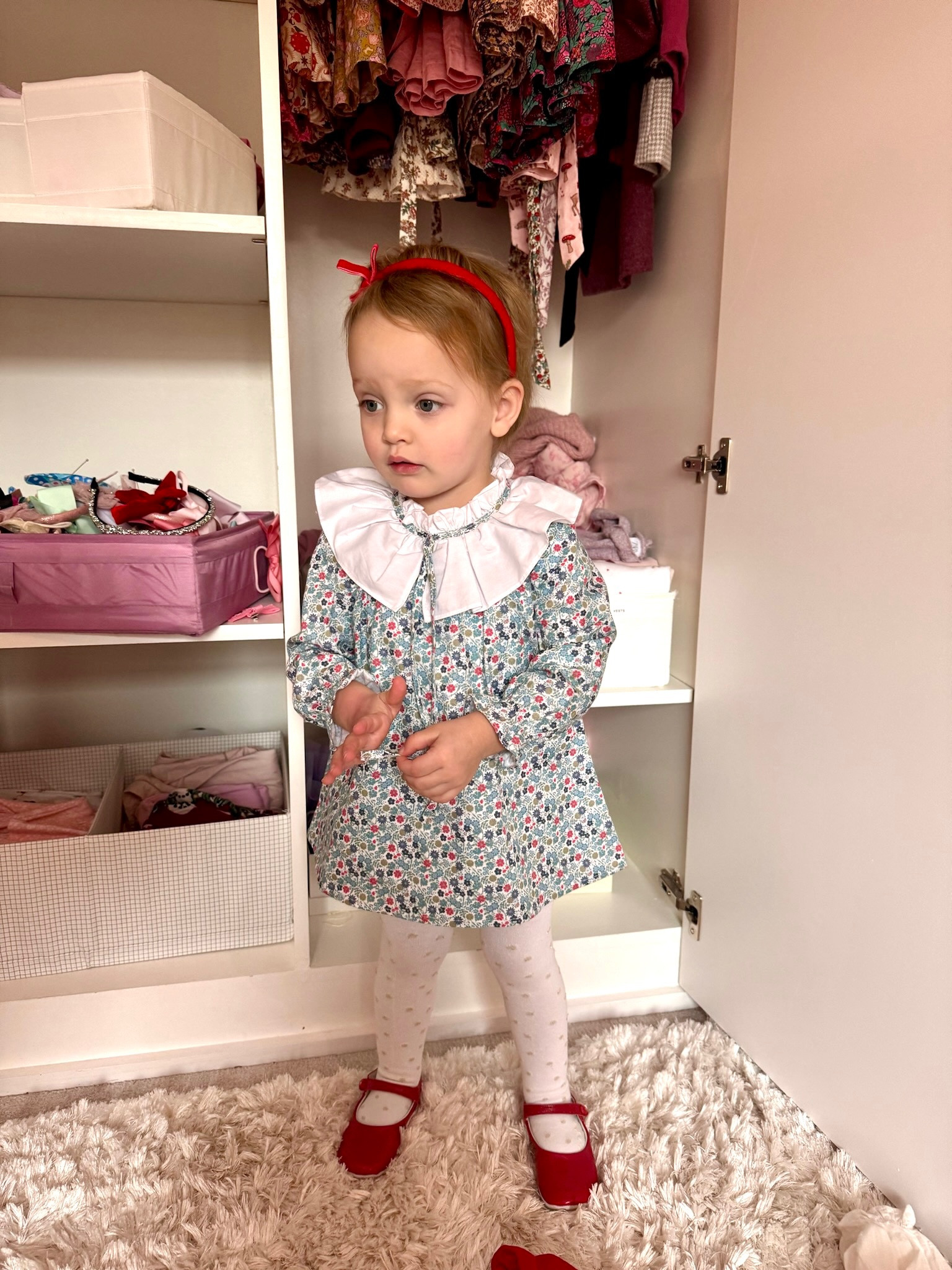 Aurelia’s special Mother’s Day outfit ❤️❤️

#LTKfindsunder100 #LTKbaby #LTKkids