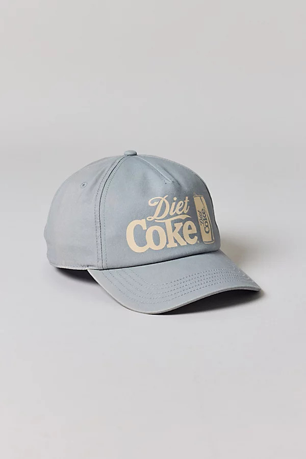 American Needle Diet Coke Walker Hat in Light Blue, Men's at Urban Outfitters | Urban Outfitters (US and RoW)