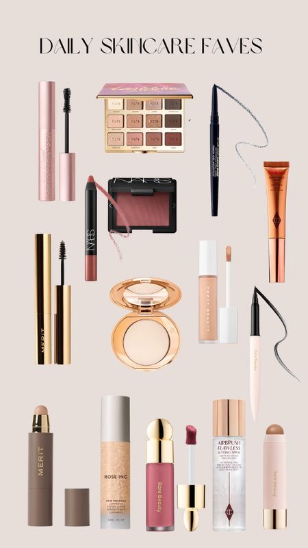 Top 15 makeup products I use everyday to get me ready for photoshoot days and/or client meetings 🥰💁🏻‍♀️

#LTKbeauty #LTKunder100