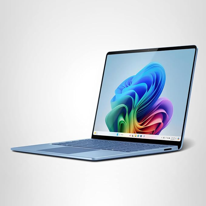 Microsoft Surface Laptop (2024), Windows 11 Copilot+ PC, 13.8" Touchscreen Display, Snapdragon X ... | Amazon (US)