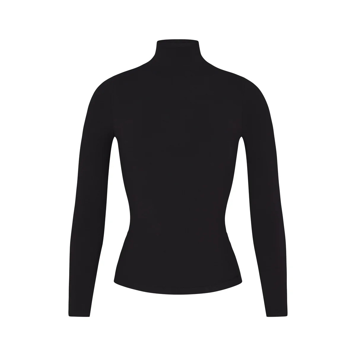 LONG SLEEVE TURTLENECK | SKIMS (US)