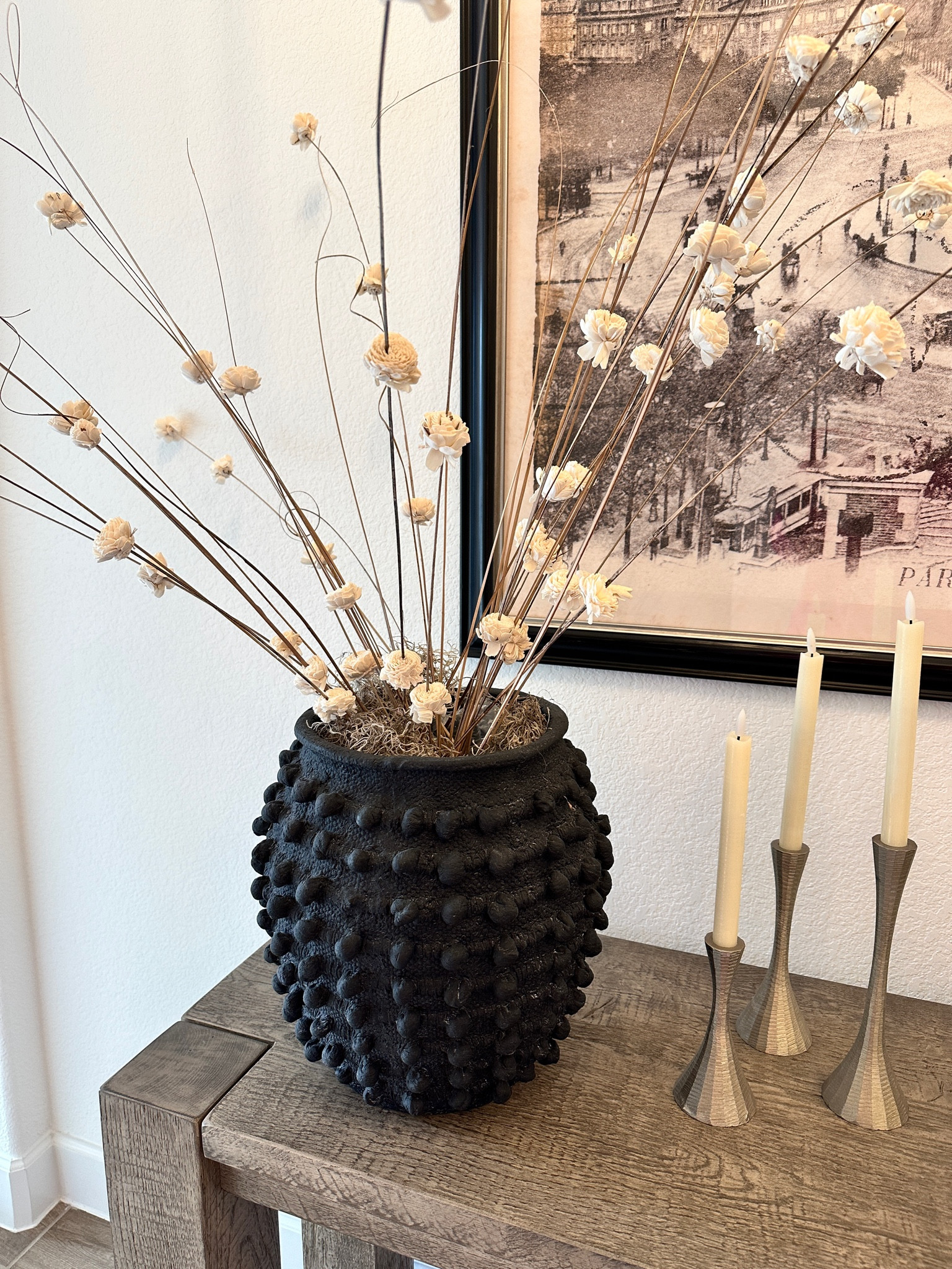 Minka Textured Pot - my favorite pot.  Available in seven different sizes. Colors- Black and Cream. 
Minka
Large Pot 
Anthropology 
Anthro 
Home 
Anthro Home 

#LTKfindsunder100 #LTKhome #LTKstyletip