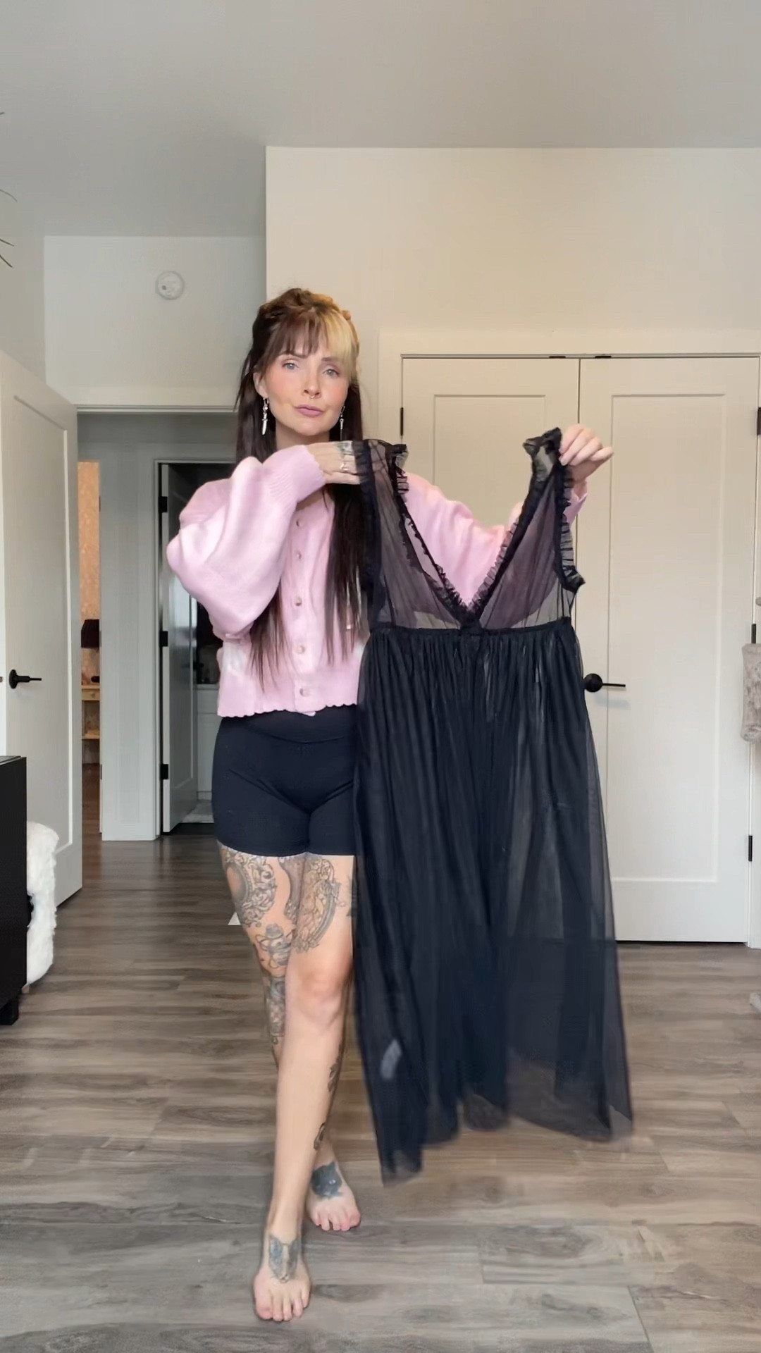 Style this dress with me

#LTKstyletip #LTKVideo