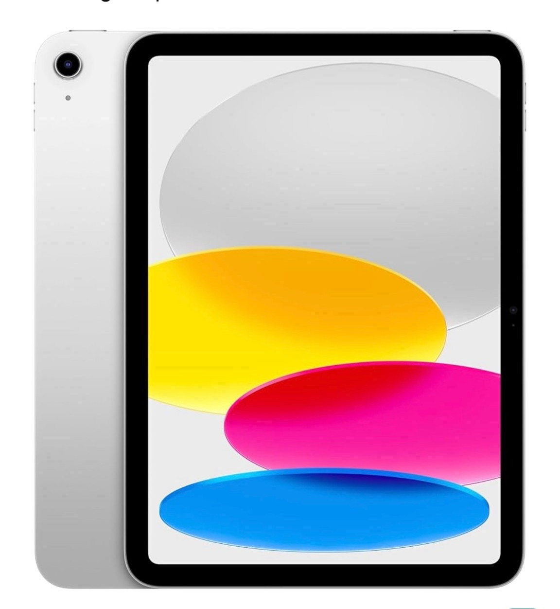 iPad 10 generation silver 

#LTKCyberWeek #LTKHoliday #LTKGiftGuide