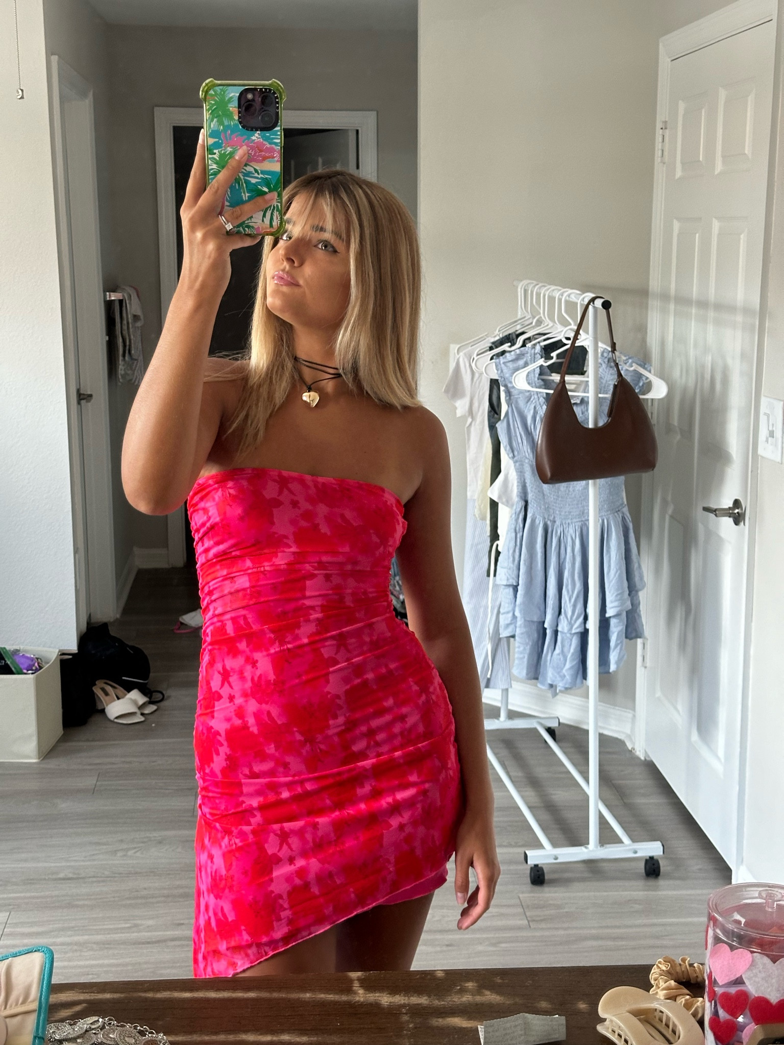 A perfect dress for summer nights 

#LTKFestival #LTKSeasonal