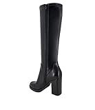 BCBGeneration Women's Benton Knee High Boot, Black, 5.5 | Amazon (US)