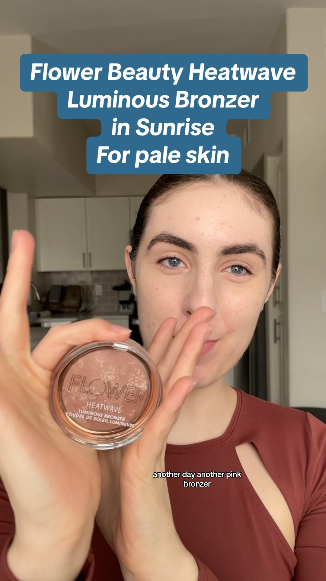 Flower Beauty heatwave luminous bronzer a cool toned bronzer for fair skin!

#LTKbeauty