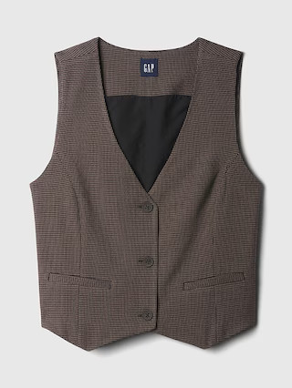 Cropped Vest | Gap (US)