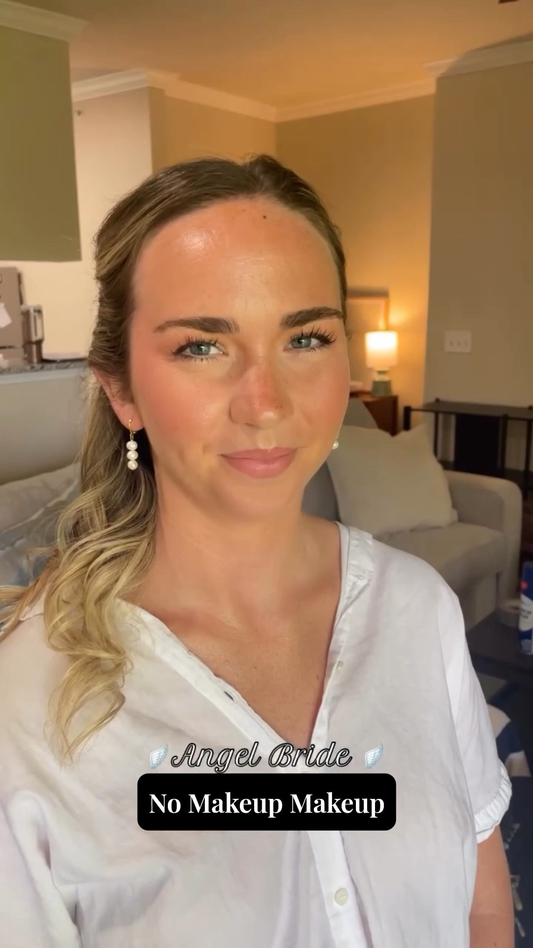 Natural Makeup for this beautiful Bride!
If you want a natural makeup look without covering your freckles you have to use the correct products! Key products are linked!

#dfwmakeupartist #fortworthmakeupartist #softglam #makeupaddict #southlakemakeupartist #bridalmakeup #naturalmakeuptutorial #shopmy #summermakeup 
#skinfocusedmakeup #freckles

#LTKWedding #LTKselfcare #LTKBeauty