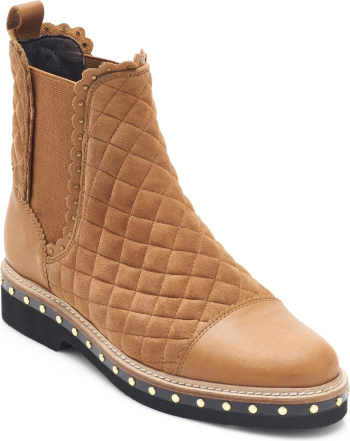 Atlas Studded Chelsea Bootie | Nordstrom