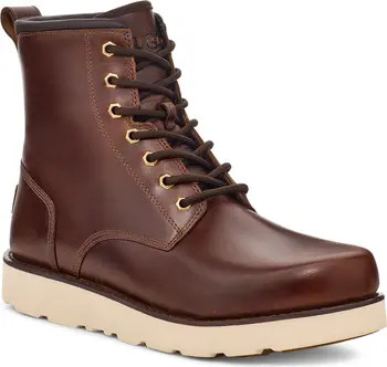 UGG® Cason Waterproof Wool Boot (Men) | Nordstrom | Nordstrom