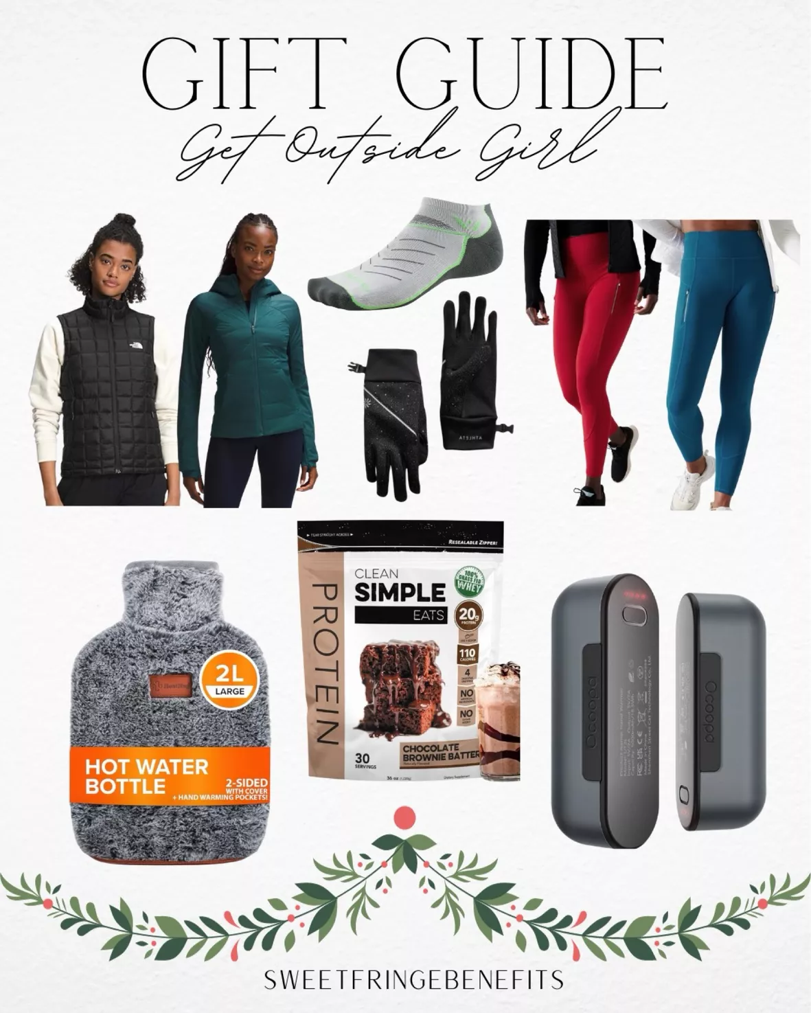 10 Gifts For People Who Are Always Cold