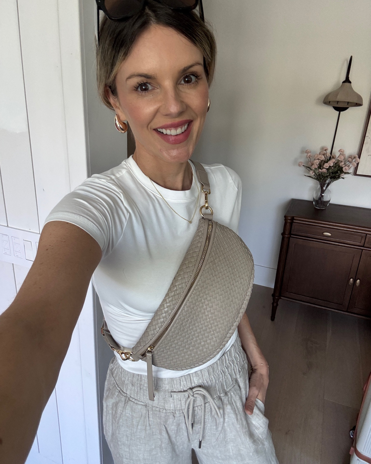 Quince outfit! These are all pieces under $100 and great basics for your spring wardrobe 🤍

#LTKootd #LTKSeasonal