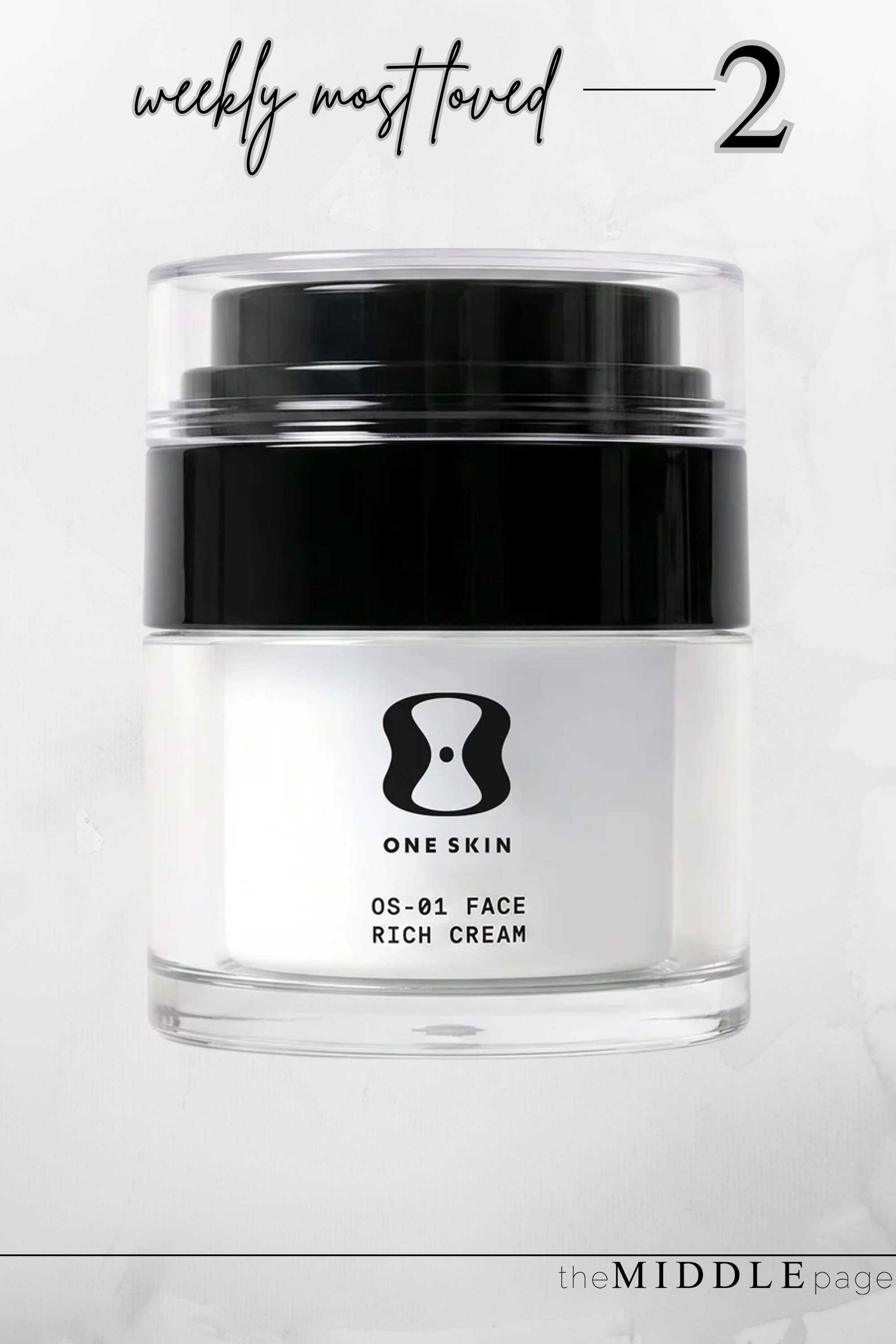 A rich moisturizer is such a good addition to a fall skincare routine, and this OneSkin face cream was one of the week’s most loved. Perfect for adding extra hydration as the weather starts to cool down. #LTKBeauty #LTKOver40 #SkincareOver50 #FallBeauty #BeautyFavorites 

 #LTKgrwm #LTKOver40 #LTKBeauty