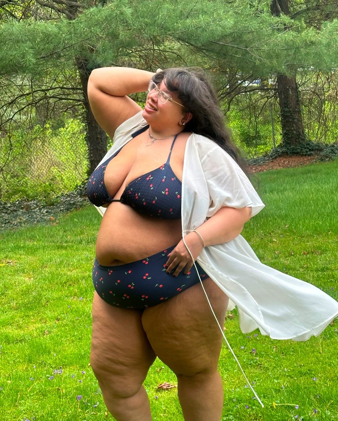 And it's just like honey. 🍯💛☀️🍒

Outfit Details:
Swimsuit: Old Navy
Cover Up: Torrid

@oldnavy @torrid 

Check out my LTK!