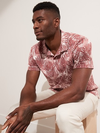Don't-Sweat-It Polo | Banana Republic (US)