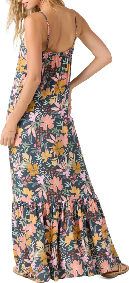 Arynn Floral Maxi Dress | Nordstrom