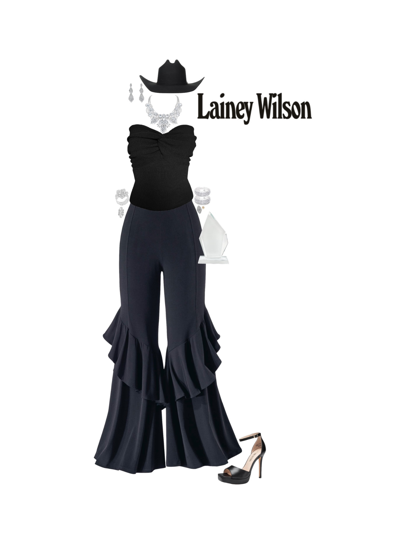 Day 31/31 Halloween Costume Ideas: Lainey Wilson!!!! All pieces come in straight and plus sizes!!! 

#LTKMidsize #LTKHalloween #LTKStyleTip