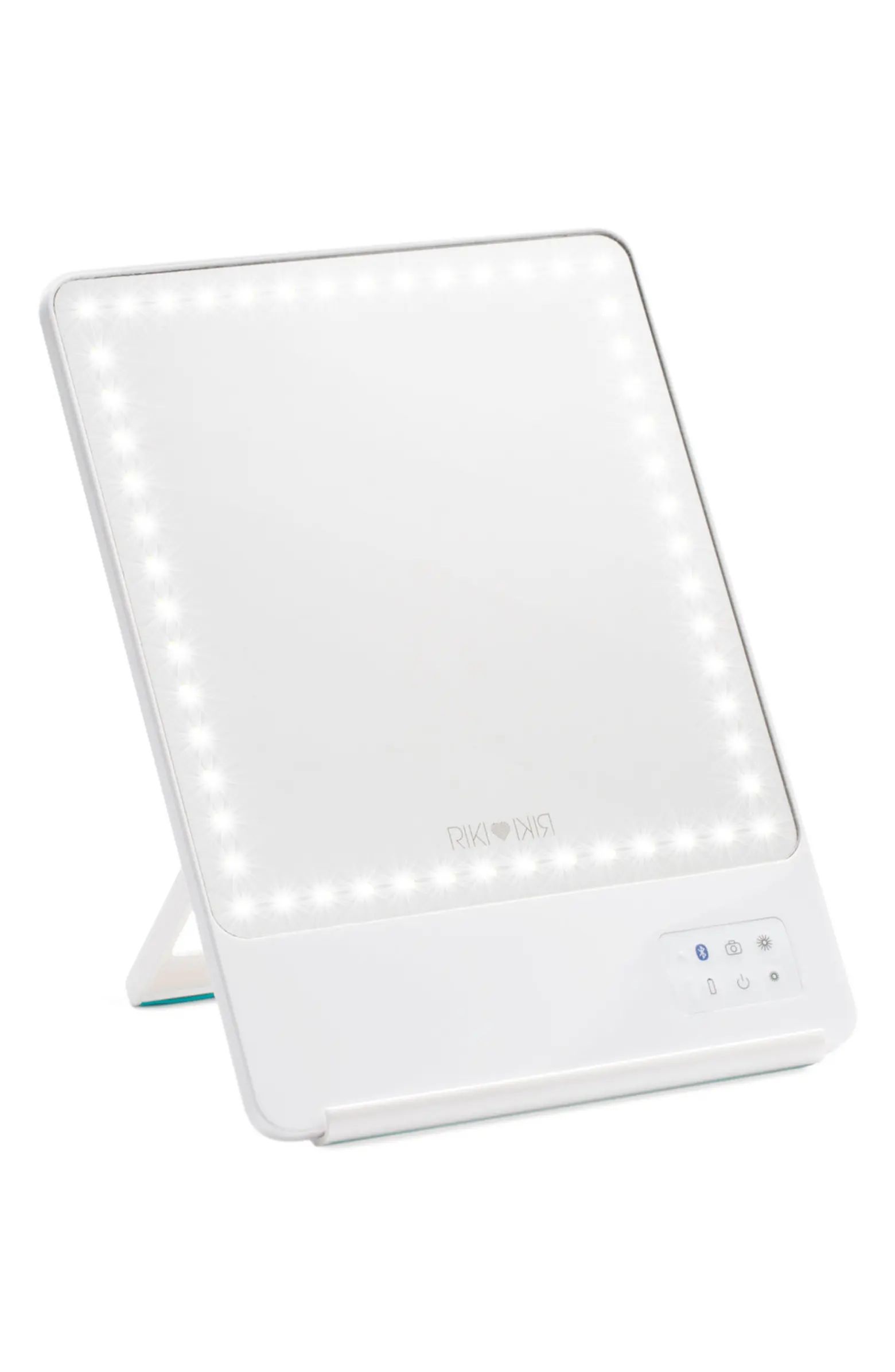 Riki Loves Riki RIKI 10X Skinny Lighted Mirror $230 Value | Nordstrom | Nordstrom