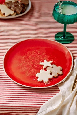 Dakota, Set of 4, Dinner Plates | Anthropologie (US)