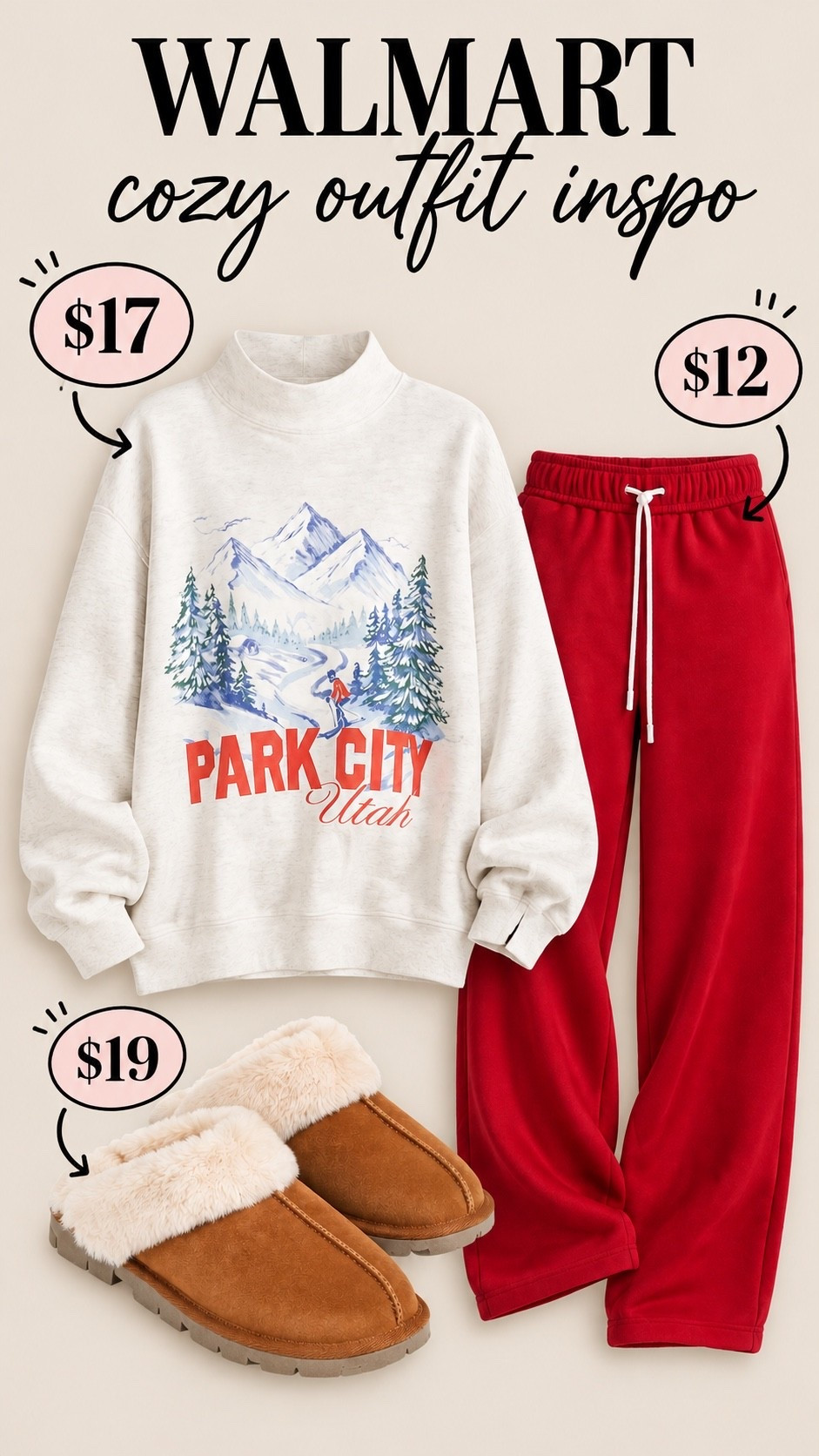 Cozy outfit inspo!