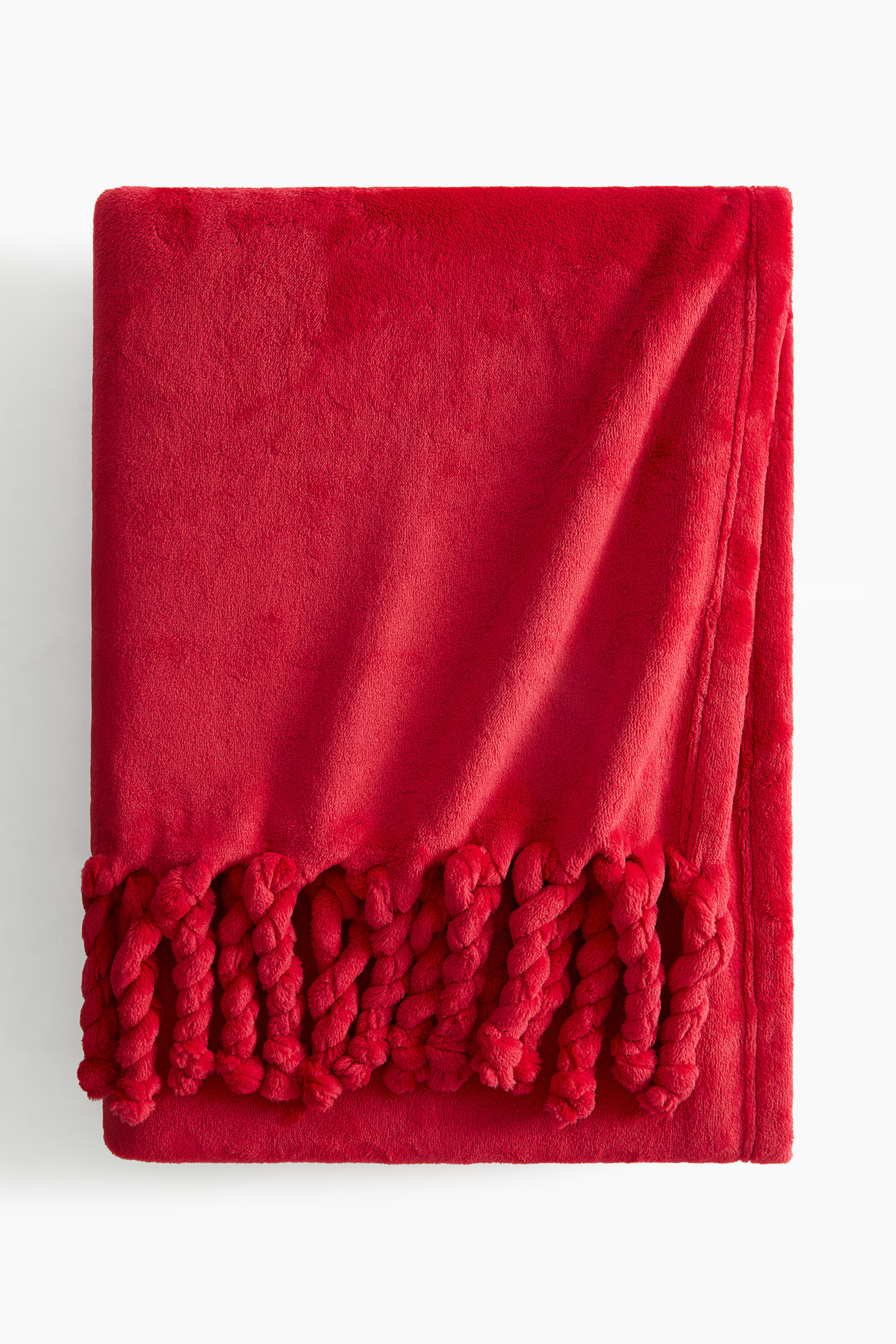 Fringed Throw | H&M (US + CA)