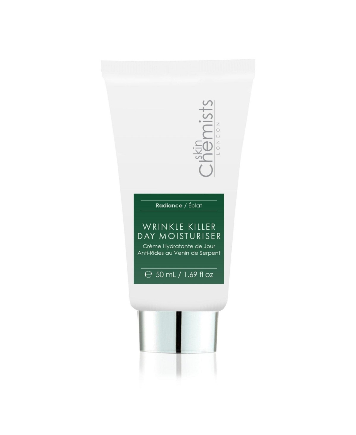 skinChemists Wrinkle Killer Anti-Aging Day Moisturizer 50ml - White | Macy's