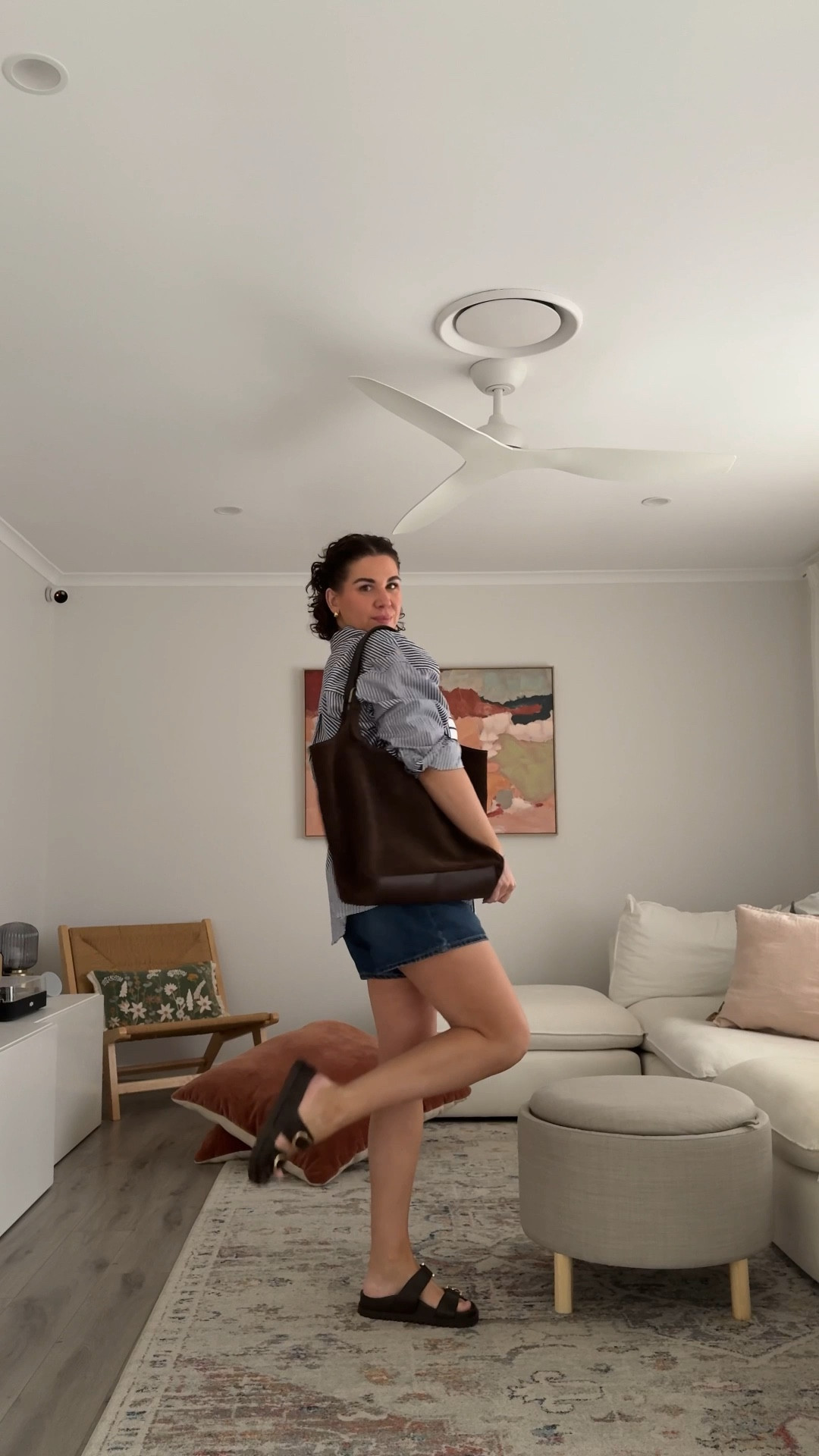 OOTD

Shirt & Tank size M
Shorts size 30
Slides size 38/7

Francesca DC: RACHG15%

#LTKspring #LTKsummer #LTKaustralia