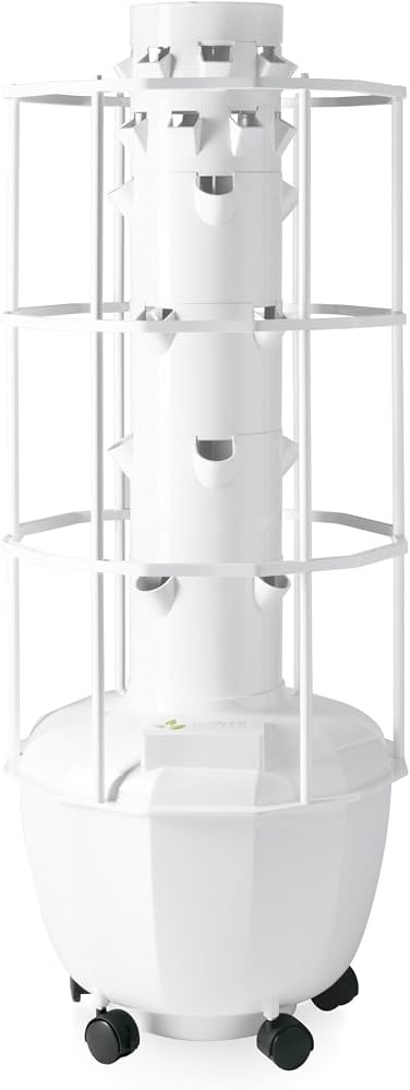Home Vertical Aeroponic with Support Cage | Amazon (US)