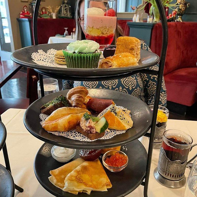 Russian Tea Time | Tripadvisor - Experiences