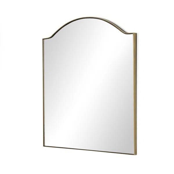 Fleurine Arch Wall Mirror | Wayfair North America