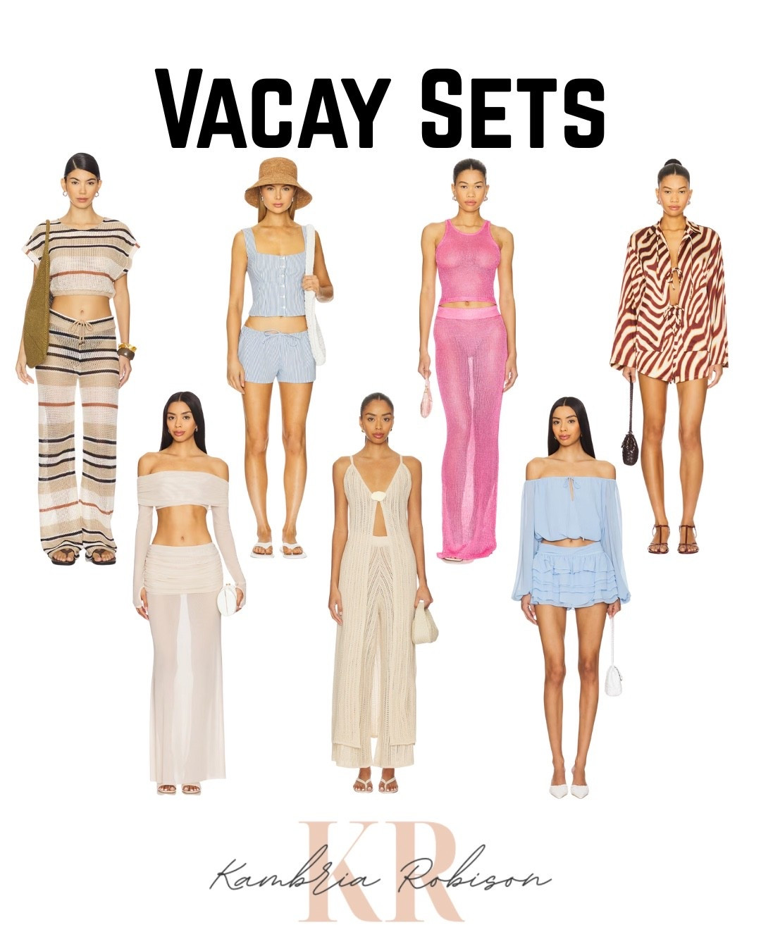 Vacation Set Perfection | Revolve Finds

If “effortless but put-together” had a uniform, this would be it.

#LTKTravel
#LTKVacation
#LTKStyle
#RevolveStyle
#VacationOutfits
#MatchingSet
#ResortWear
#TravelInStyle
#SummerStyle
#ChicTravel
#VacationLooks
#EffortlessStyle


#LTKTravel