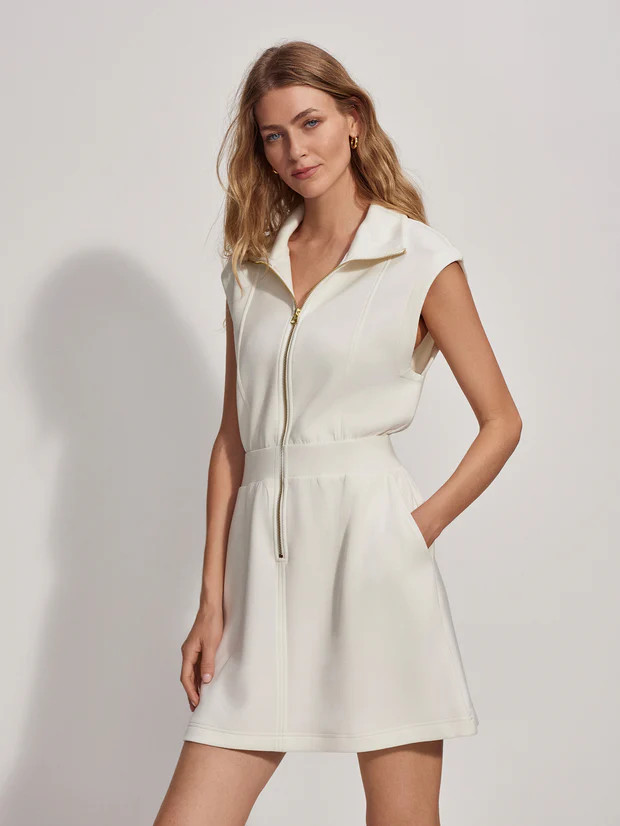 Rosannah Zip Dress | Varley USA