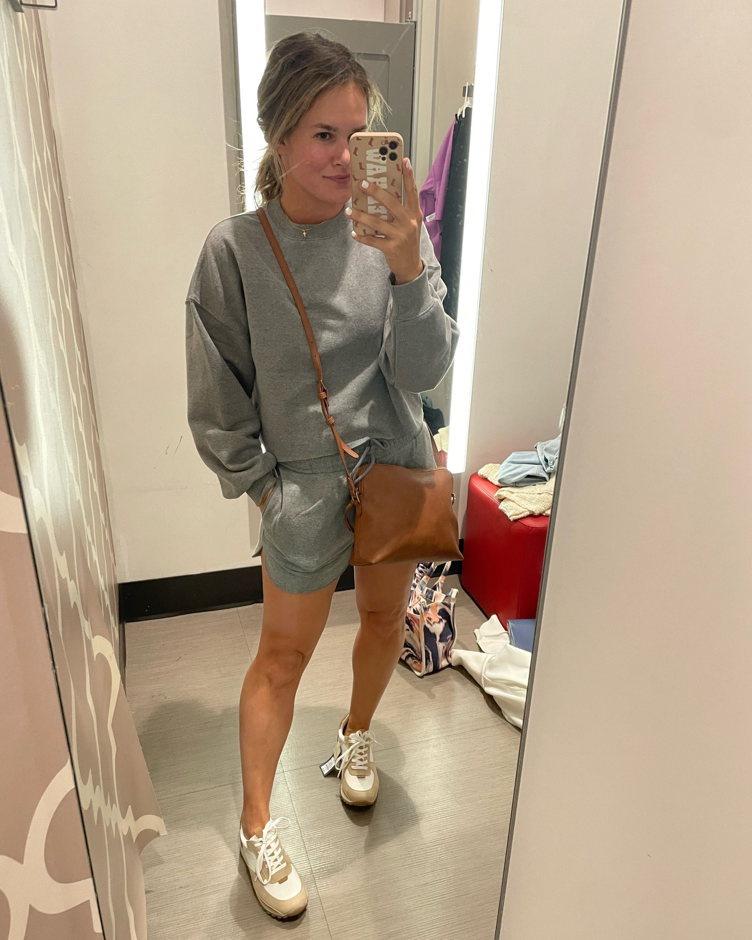 Y’all wanted a casual #target outfit so here ya go ✨
.
#targetstyle #targetfashion #loungewear #casualoutfit 

#LTKsalealert #LTKunder50 #LTKstyletip