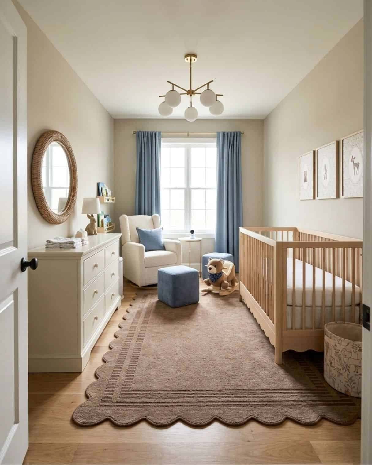 Serene Scalloped Neutral Nursery

*Note: This is a digital room mockup showcasing product styling ideas from my room design mood board.

#LTKHome