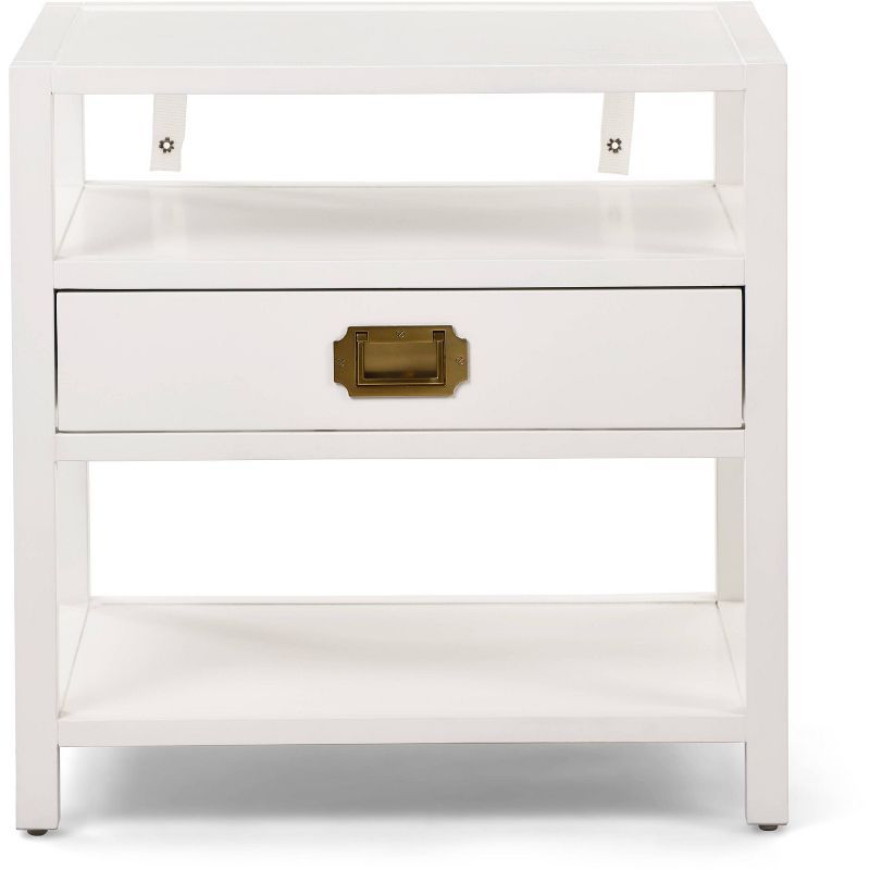 Lockwood Side Table White - Finch | Target