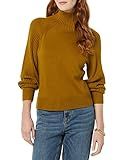 Daily Ritual Women's Ultra Soft Oversized Cropped Cocoon Sweater (Available in Plus Size) | Amazon (US)