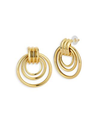 Multi-Hoop Drop Earrings - Exclusive | Bloomingdale's (US)