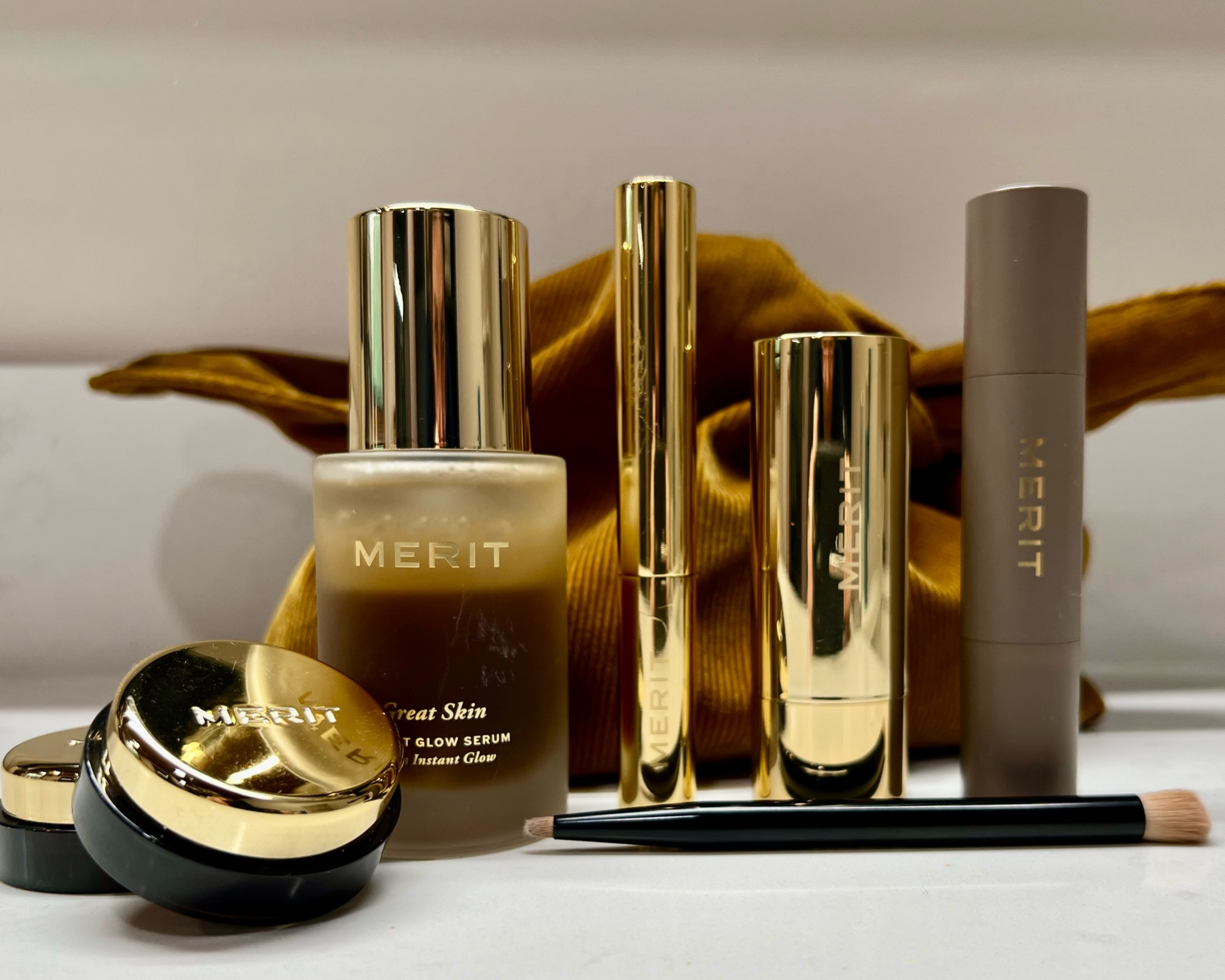 The five minute makeup routine to elevate any look! 

#LTKStyleTip #LTKBeauty #LTKItBag