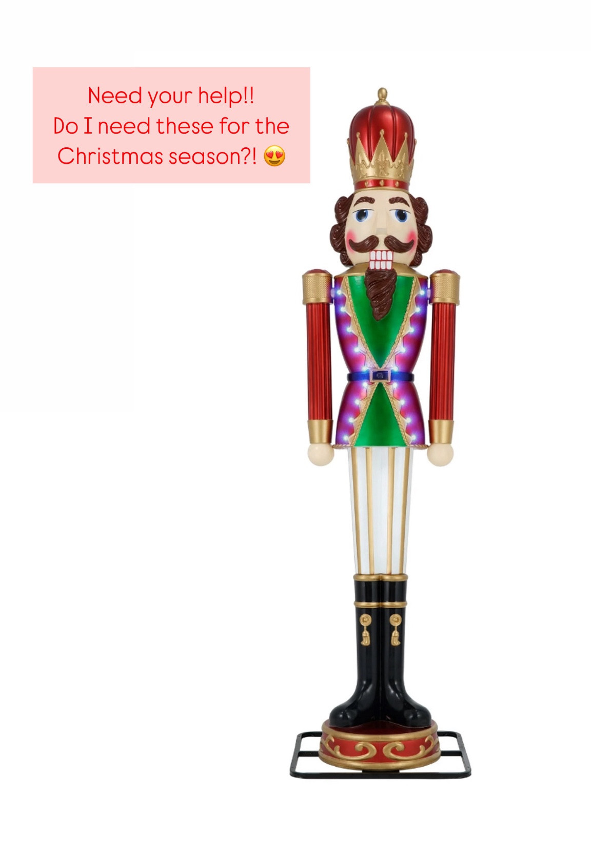 How cool are these?! Is this worth the splurge?! 

#LTKHome #LTKSeasonal #LTKHoliday