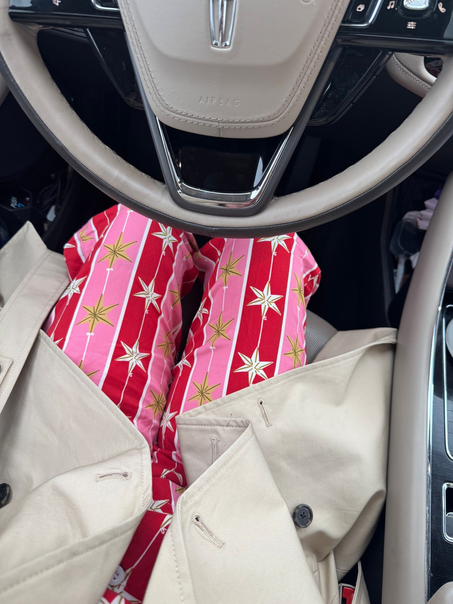 A Katie Kime morning //