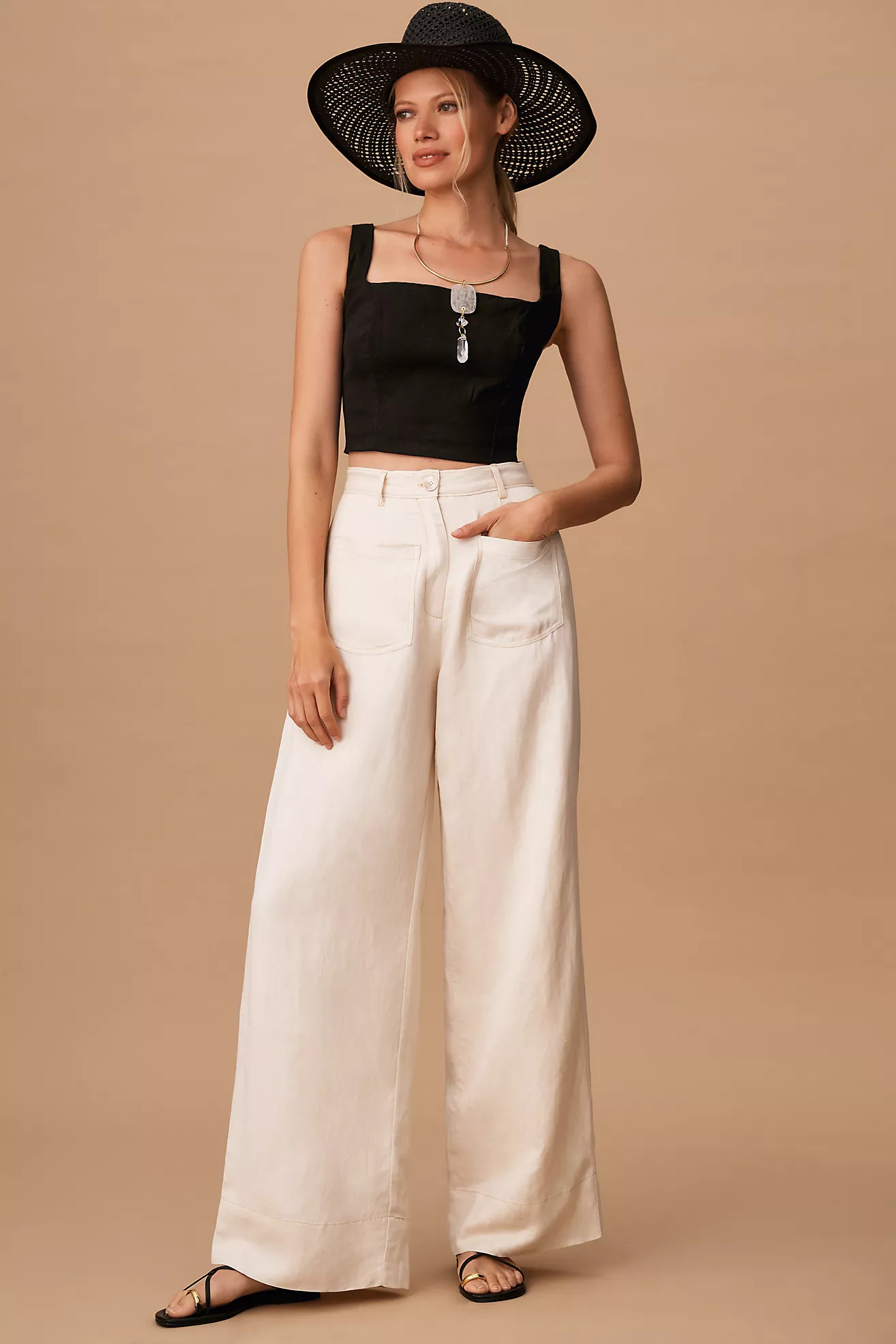 Møn Renn Kinetic Pants | Anthropologie (US)