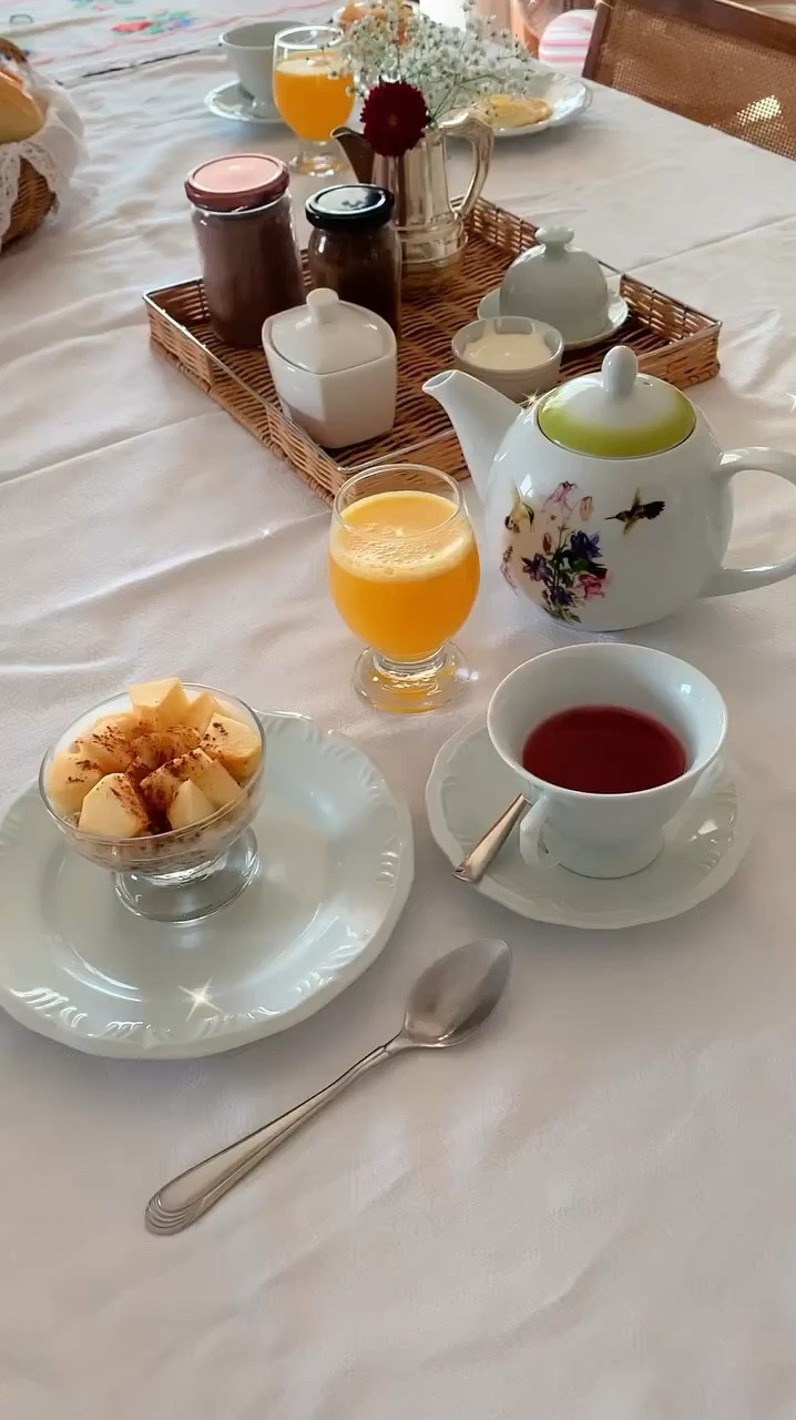 Momento bom esse de tomar um chá da tarde ou a qualquer hora do dia! 

#LTKfamily #LTKbrasil #LTKhome