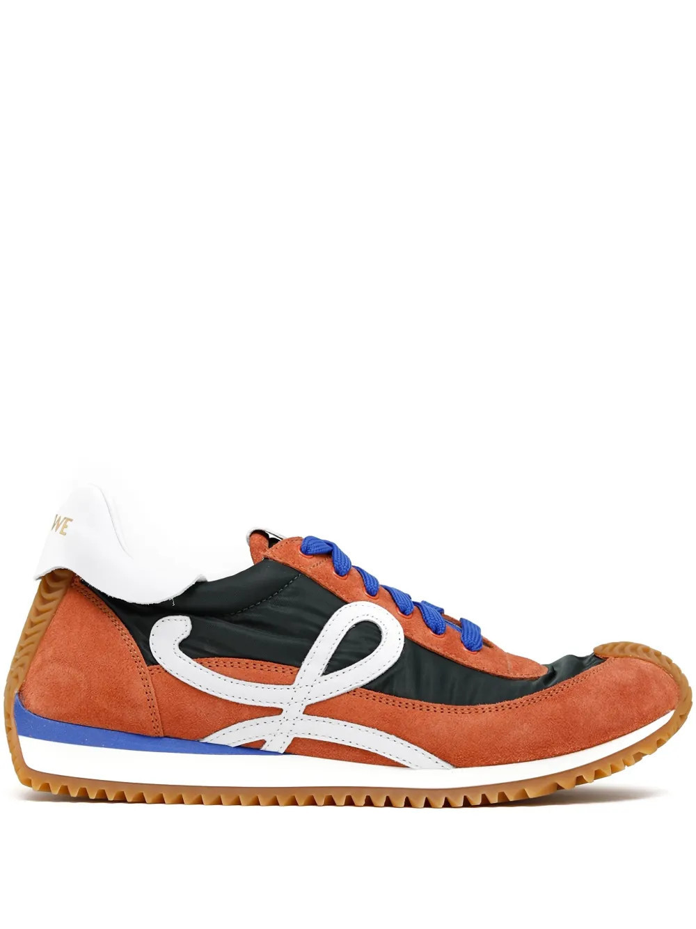 LOEWE Flow Runner 2.0 sneakers - Orange | Farfetch Global