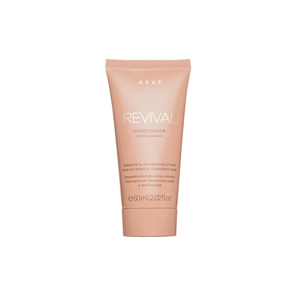 Condicionador Braé Revival 60 ml | Amobeleza (BR)