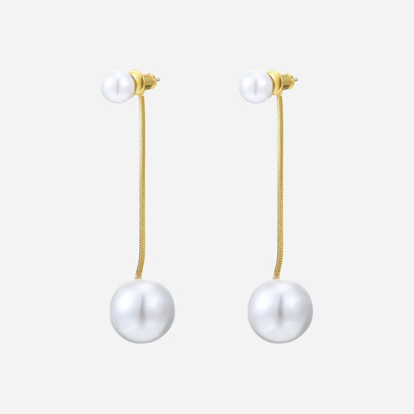 Vi Dangle Earrings | Victoria Emerson