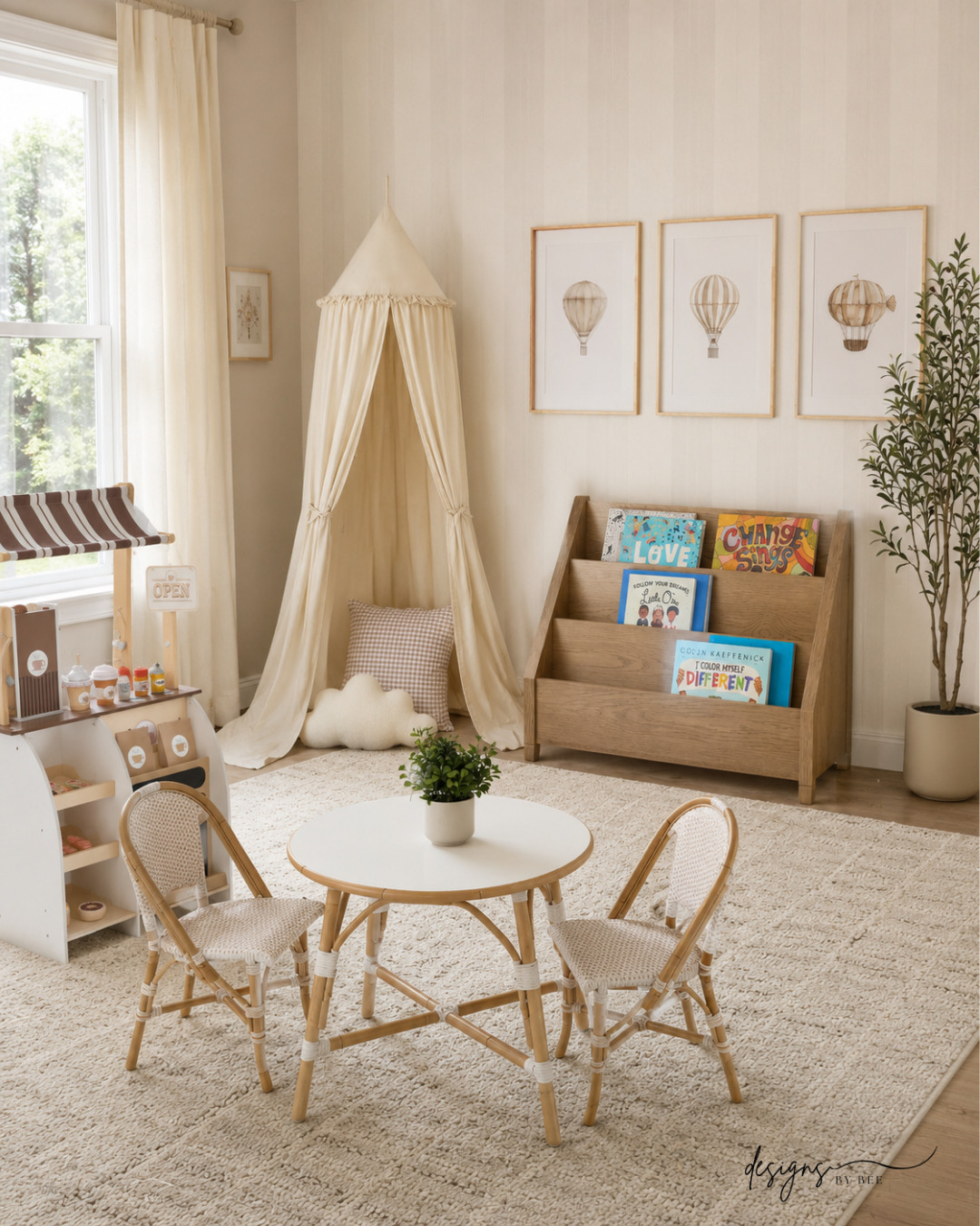 playroom mood board inspo, neutral playroom  

 #LTKHome #LTKKids