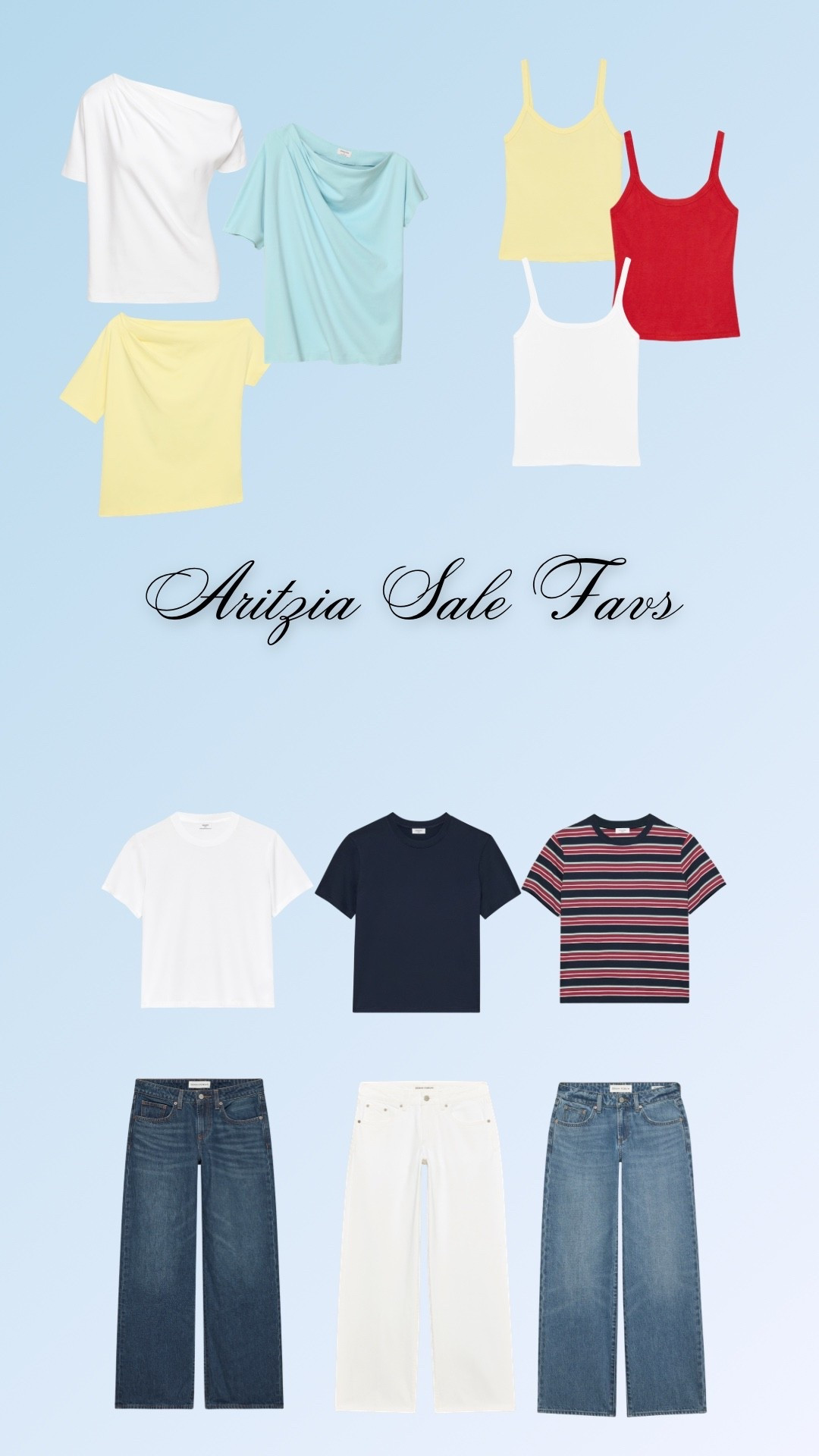 Aritzia is having their new summer sale up to 50% off! Linking all of my summer must haves and fav staples here 🤭🫶🏻 #aritzia #musthaves #clothing

#LTKootd